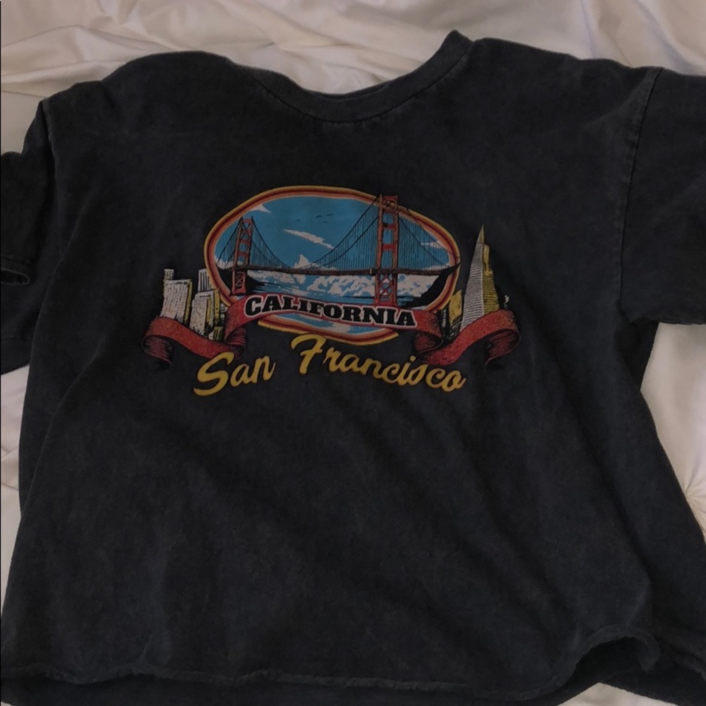 Brandy Melville Aleena Top